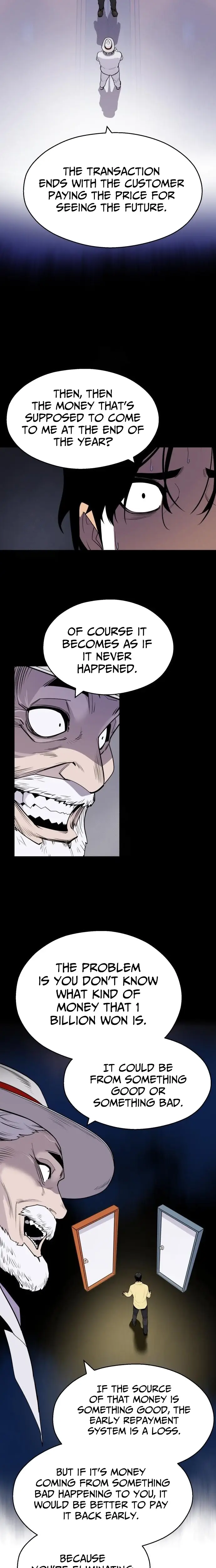 Read Apollo Savings Bank Manga Online