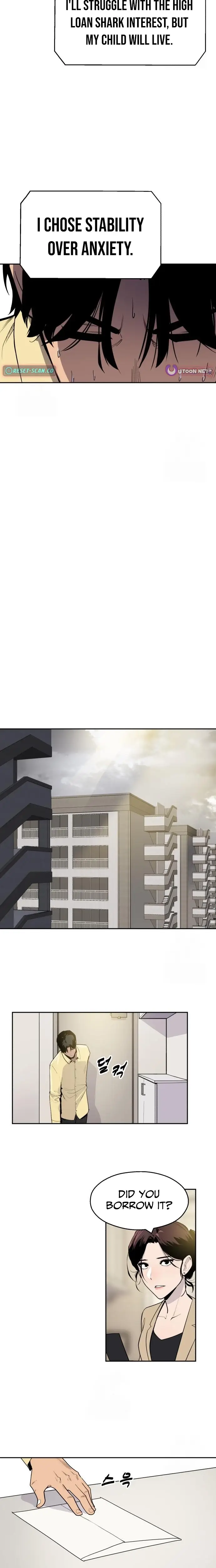 Read Apollo Savings Bank Manga Online