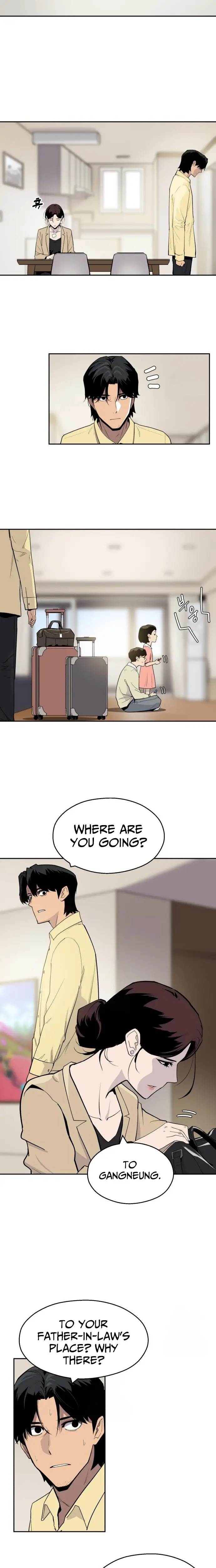 Read Apollo Savings Bank Manga Online