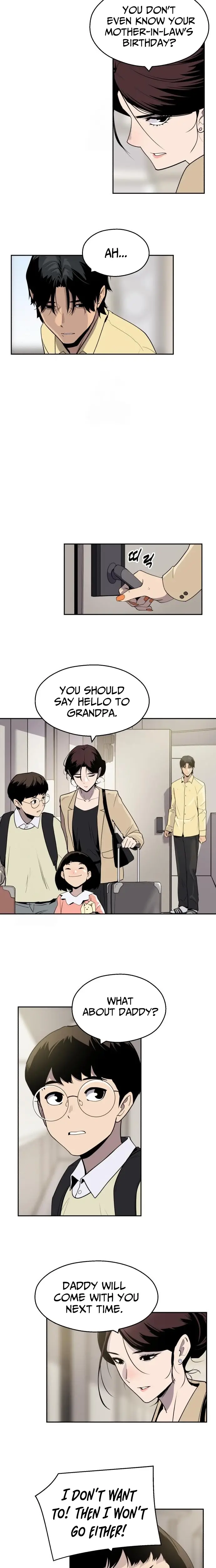 Read Apollo Savings Bank Manga Online