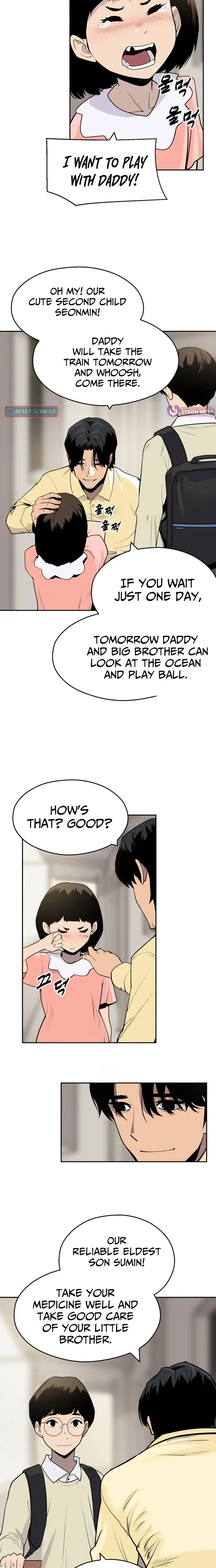 Read Apollo Savings Bank Manga Online