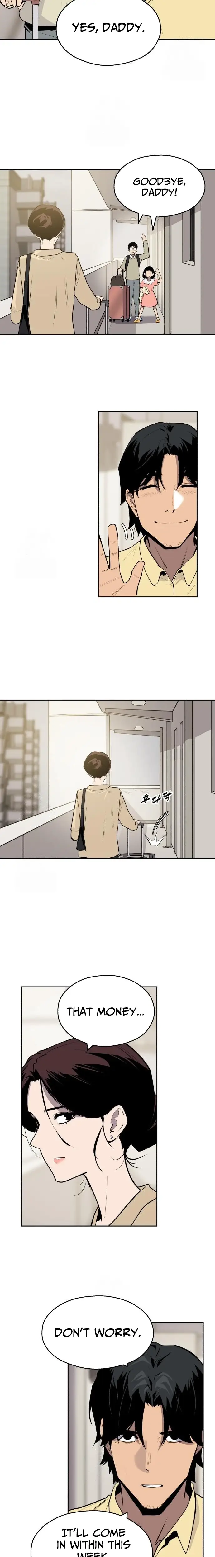 Read Apollo Savings Bank Manga Online