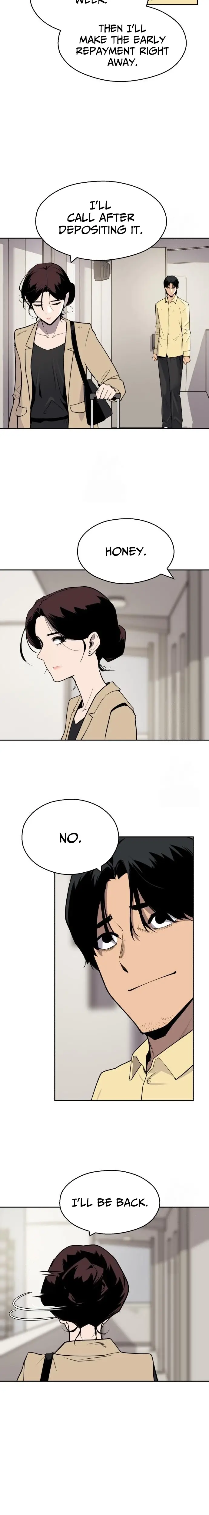 Read Apollo Savings Bank Manga Online