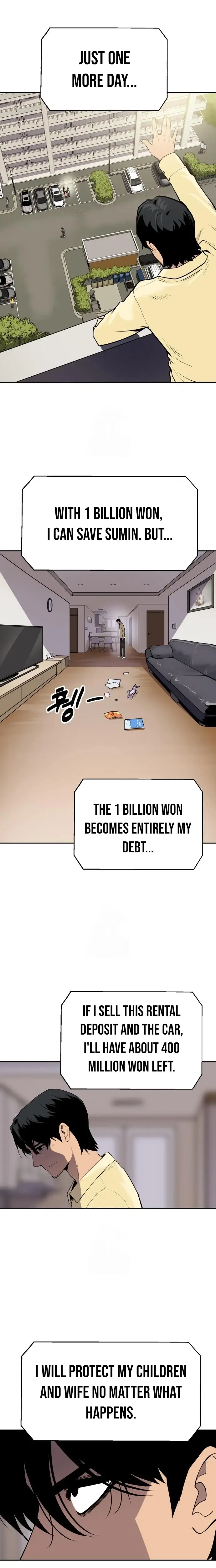 Read Apollo Savings Bank Manga Online