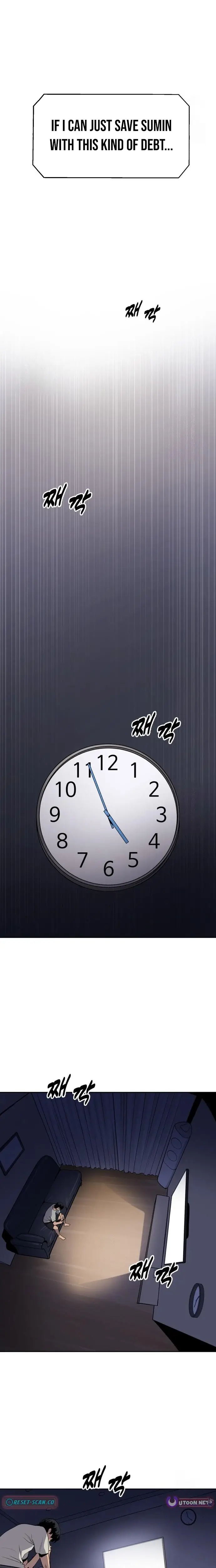 Read Apollo Savings Bank Manga Online