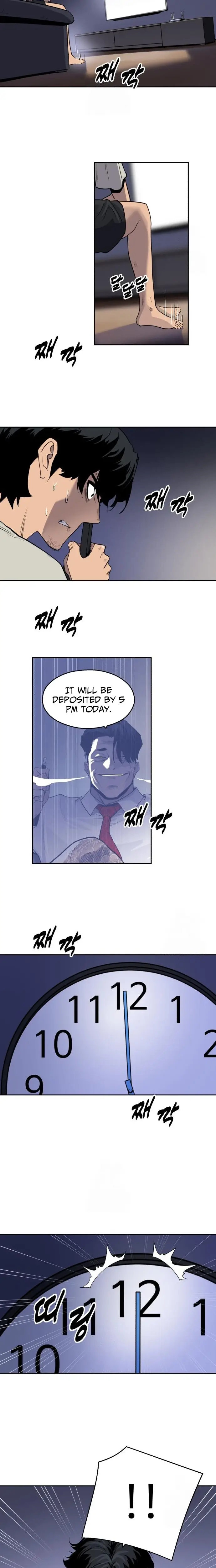 Read Apollo Savings Bank Manga Online