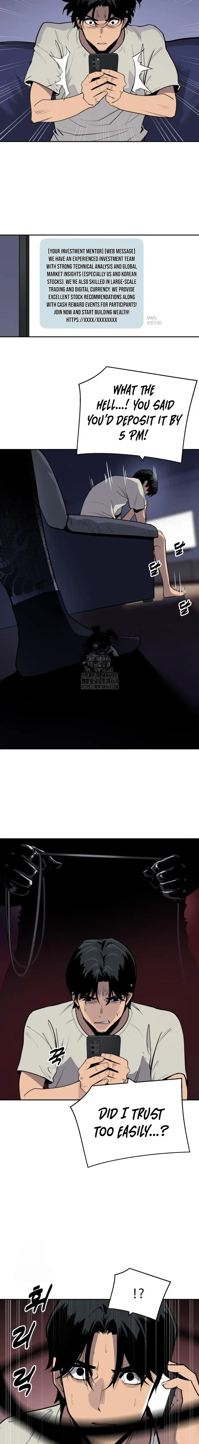 Read Apollo Savings Bank Manga Online