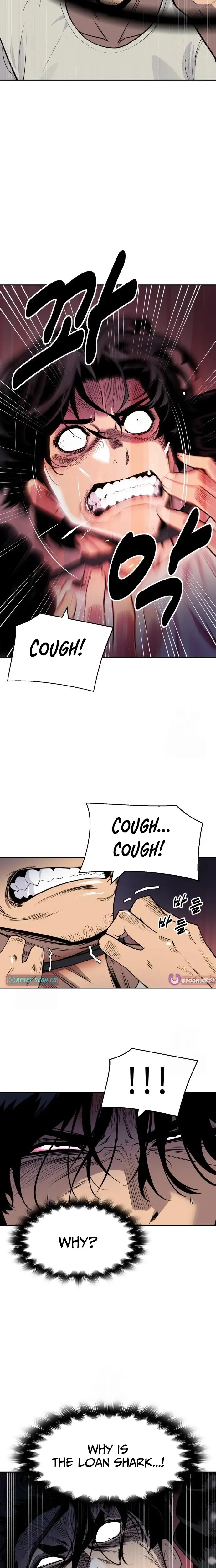 Read Apollo Savings Bank Manga Online