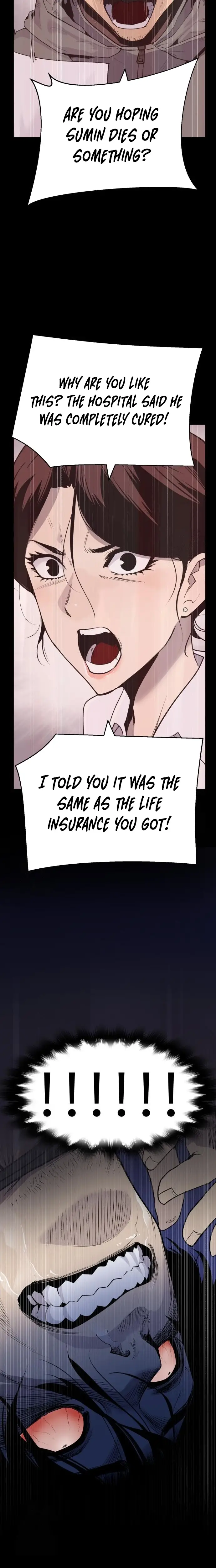 Read Apollo Savings Bank Manga Online