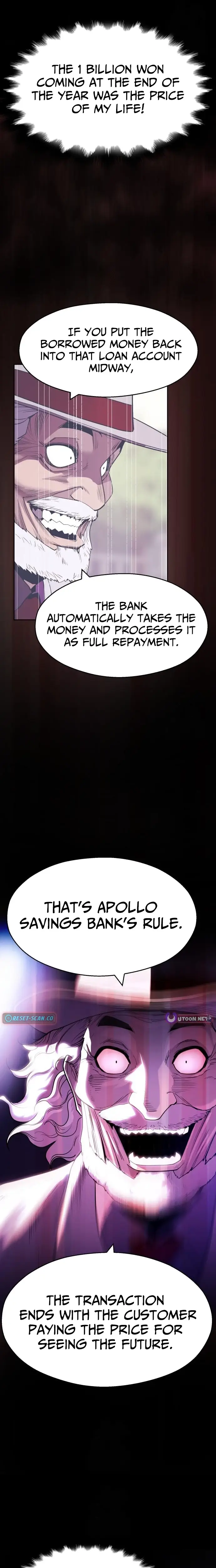 Read Apollo Savings Bank Manga Online