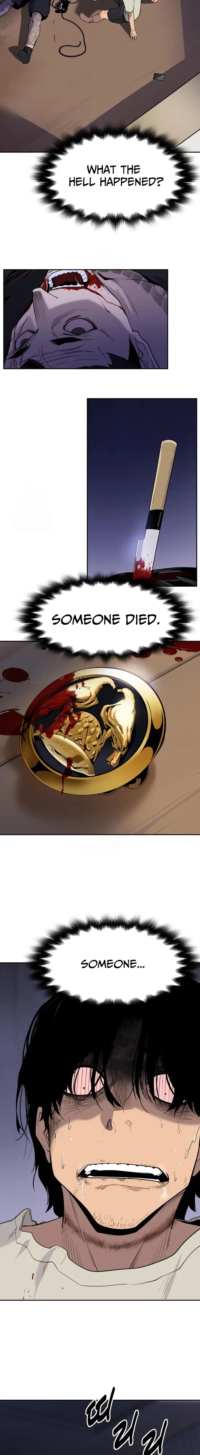 Read Apollo Savings Bank Manga Online