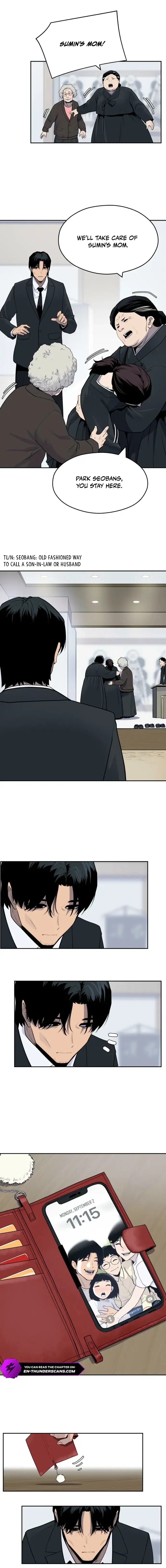 Read Apollo Savings Bank Manga Online