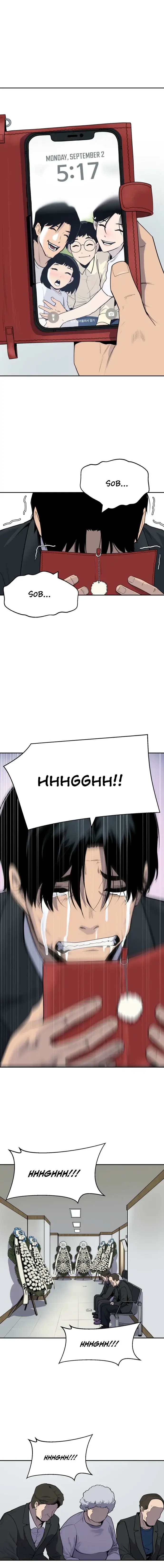 Read Apollo Savings Bank Manga Online