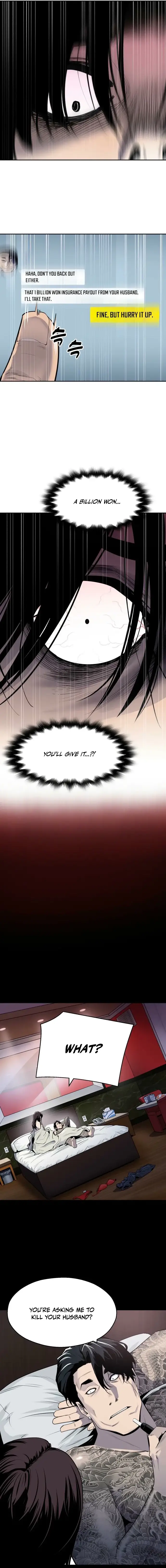 Read Apollo Savings Bank Manga Online