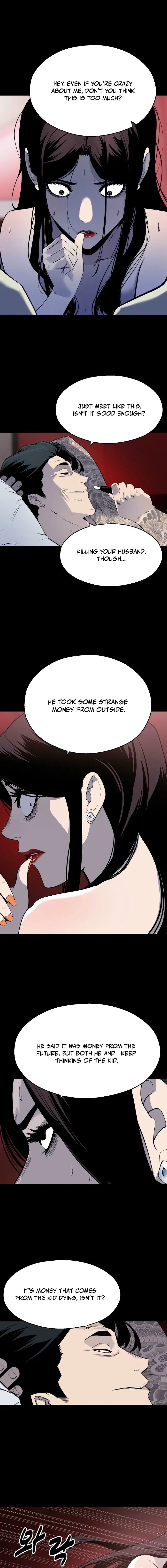 Read Apollo Savings Bank Manga Online