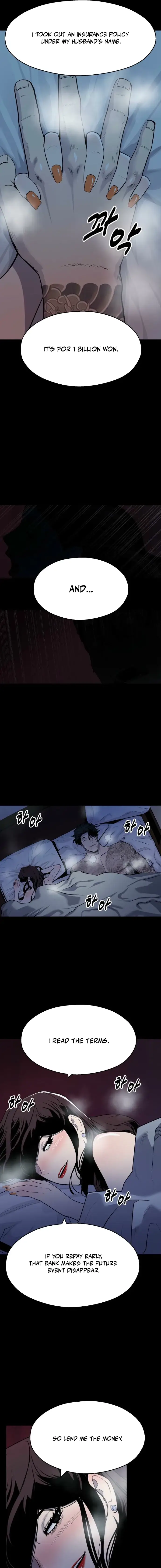 Read Apollo Savings Bank Manga Online