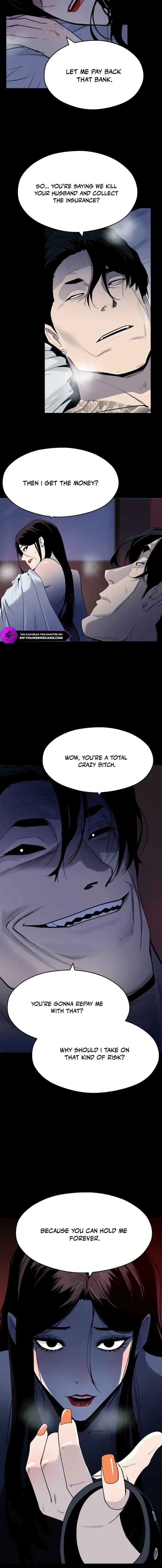 Read Apollo Savings Bank Manga Online