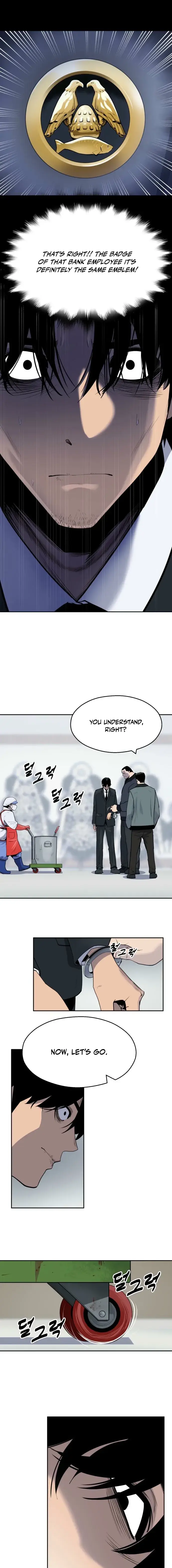 Read Apollo Savings Bank Manga Online