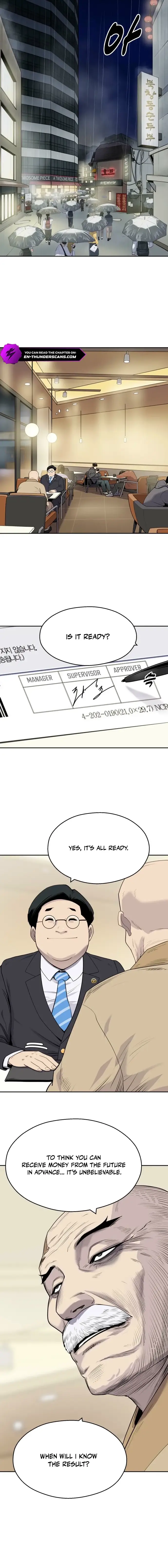 Read Apollo Savings Bank Manga Online