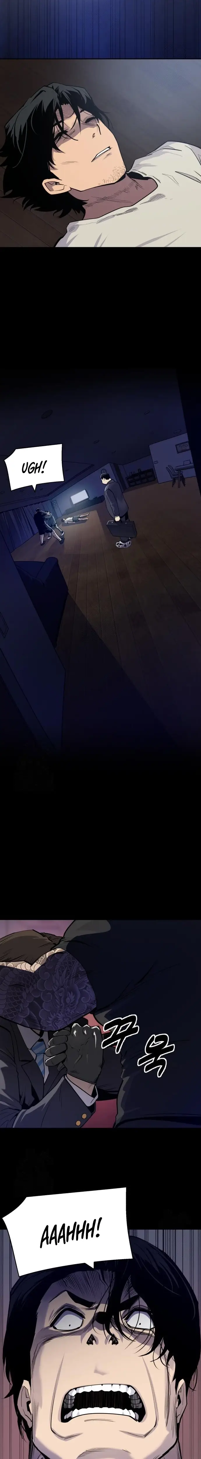 Read Apollo Savings Bank Manga Online