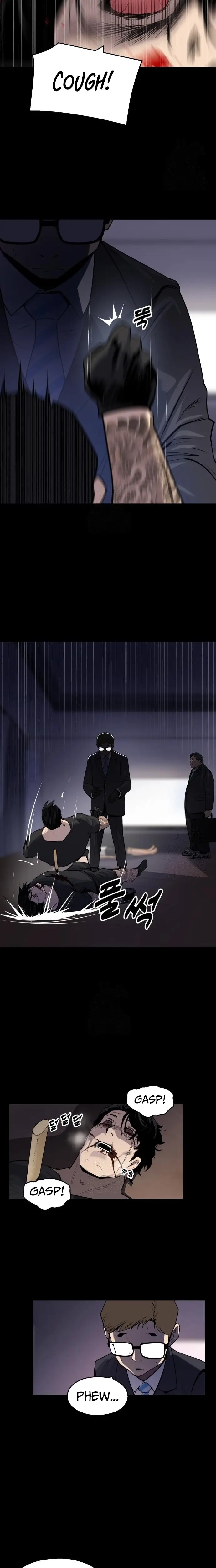 Read Apollo Savings Bank Manga Online