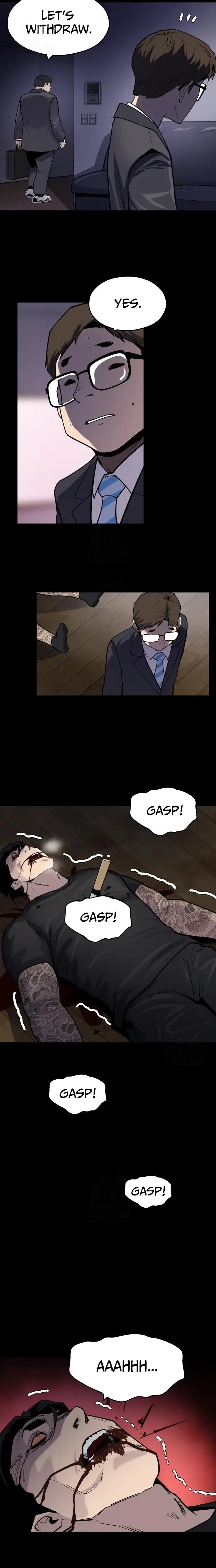 Read Apollo Savings Bank Manga Online