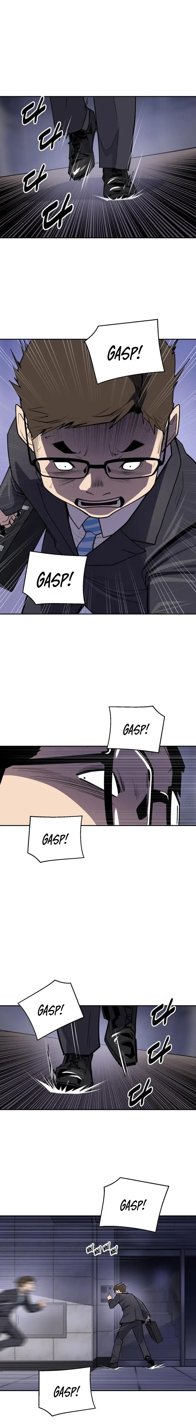 Read Apollo Savings Bank Manga Online