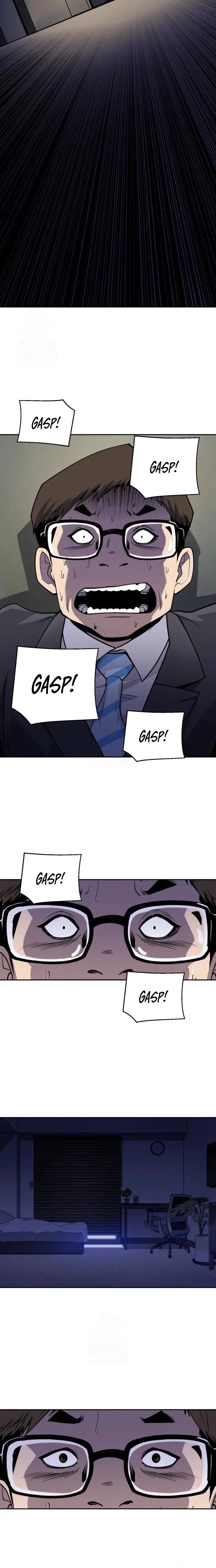 Read Apollo Savings Bank Manga Online