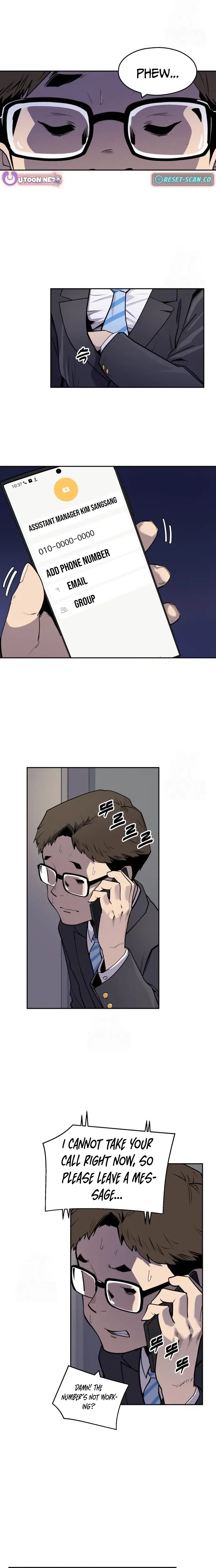 Read Apollo Savings Bank Manga Online