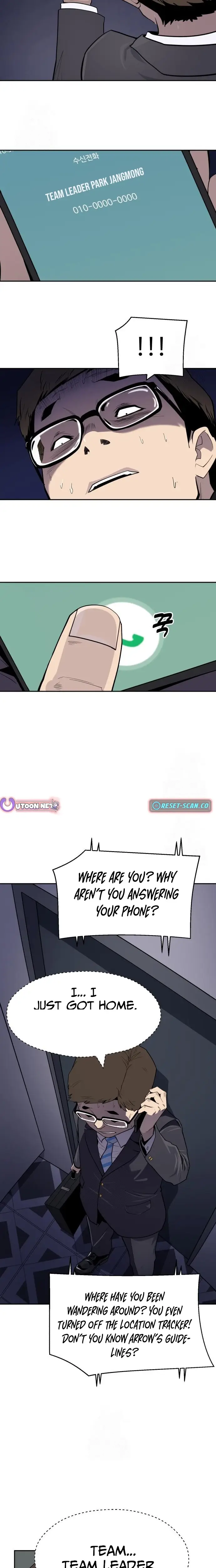 Read Apollo Savings Bank Manga Online