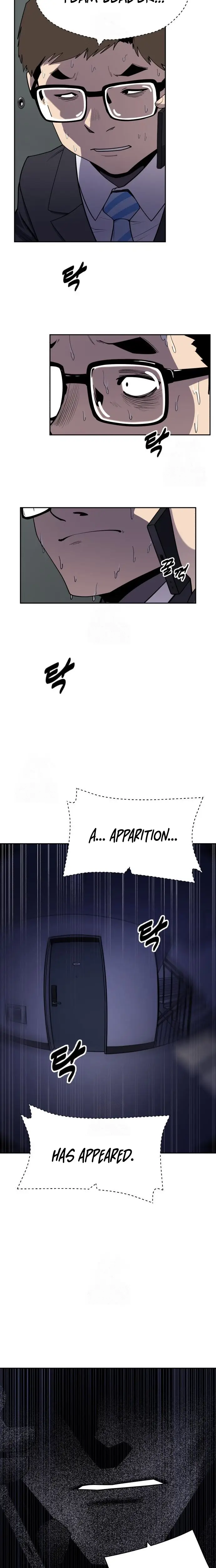 Read Apollo Savings Bank Manga Online