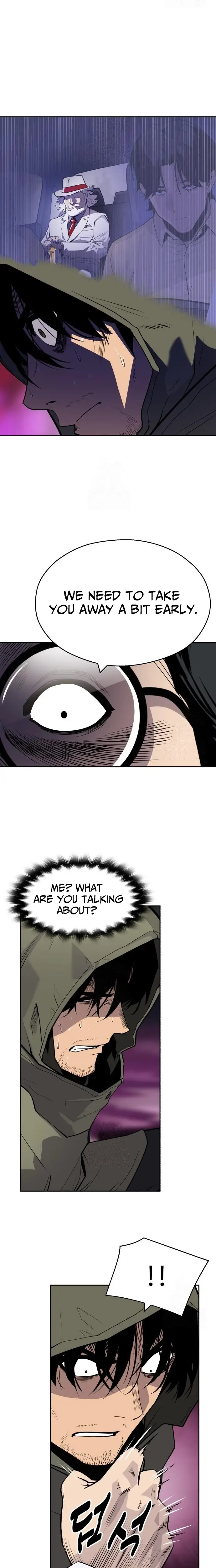 Read Apollo Savings Bank Manga Online