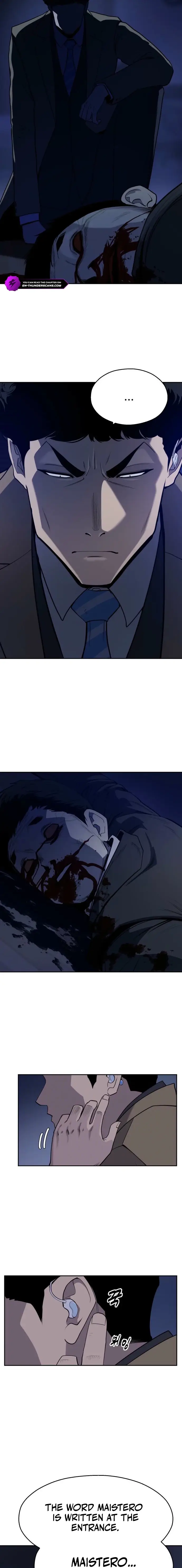 Read Apollo Savings Bank Manga Online