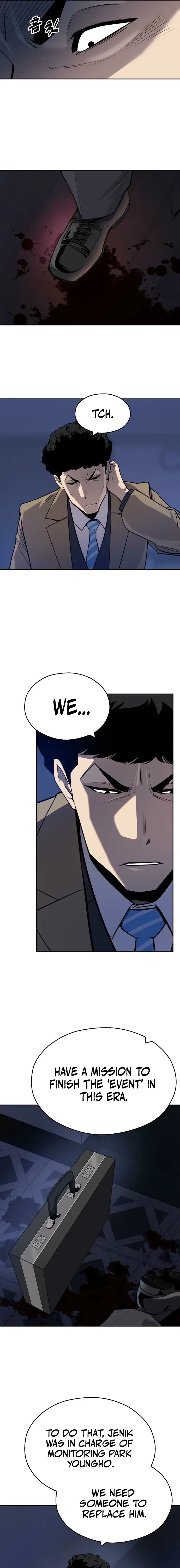 Read Apollo Savings Bank Manga Online