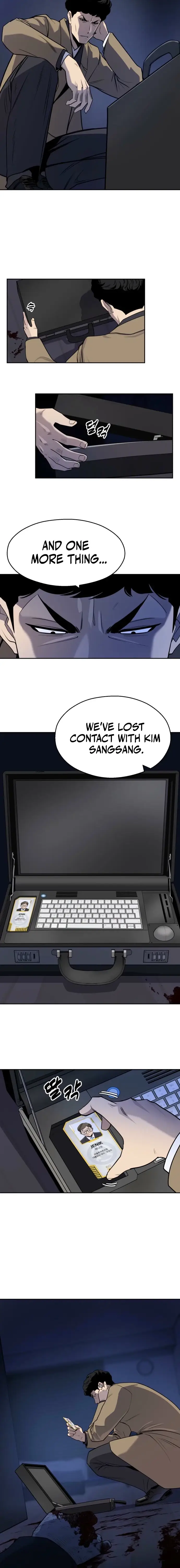 Read Apollo Savings Bank Manga Online