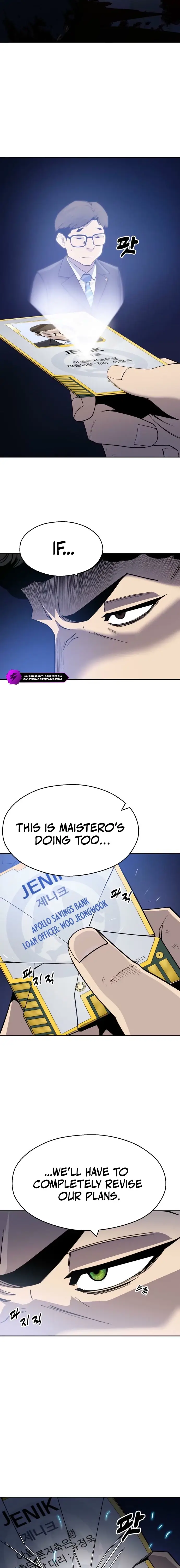 Read Apollo Savings Bank Manga Online