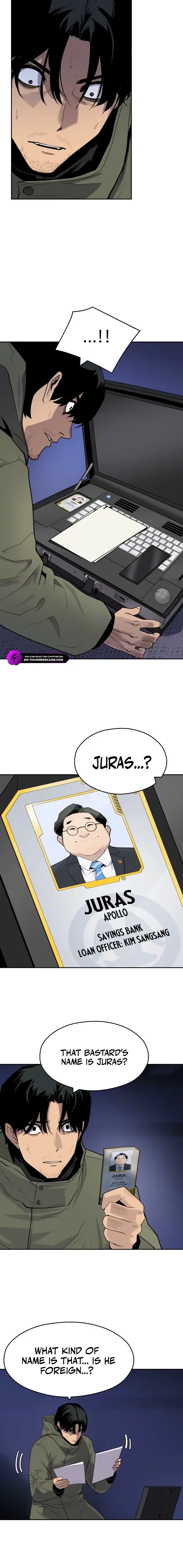 Read Apollo Savings Bank Manga Online