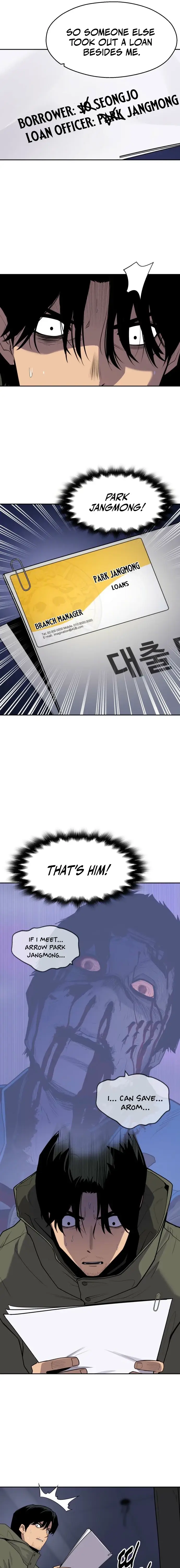 Read Apollo Savings Bank Manga Online