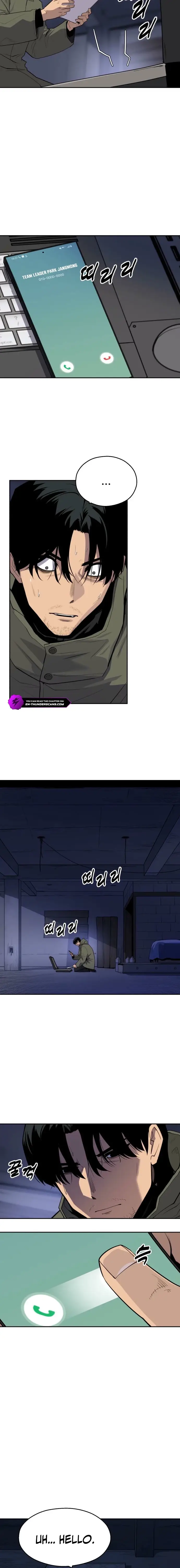 Read Apollo Savings Bank Manga Online