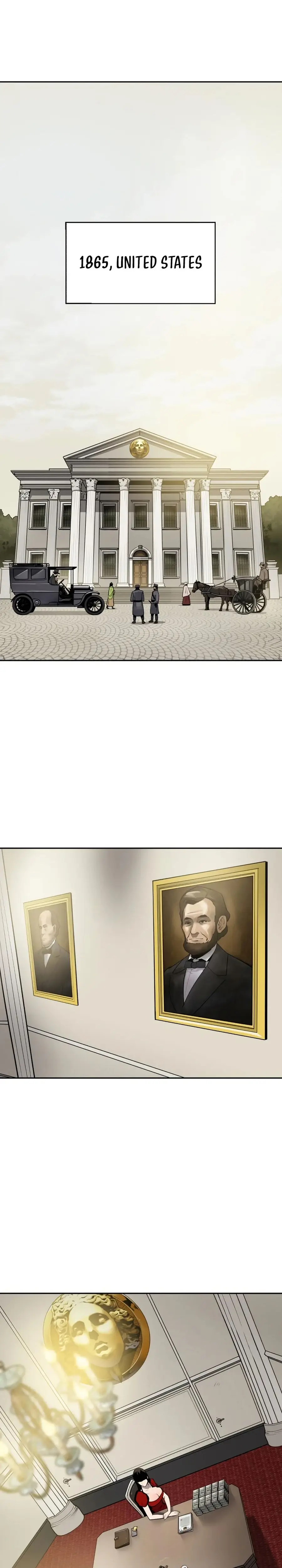 Read Apollo Savings Bank Manga Online