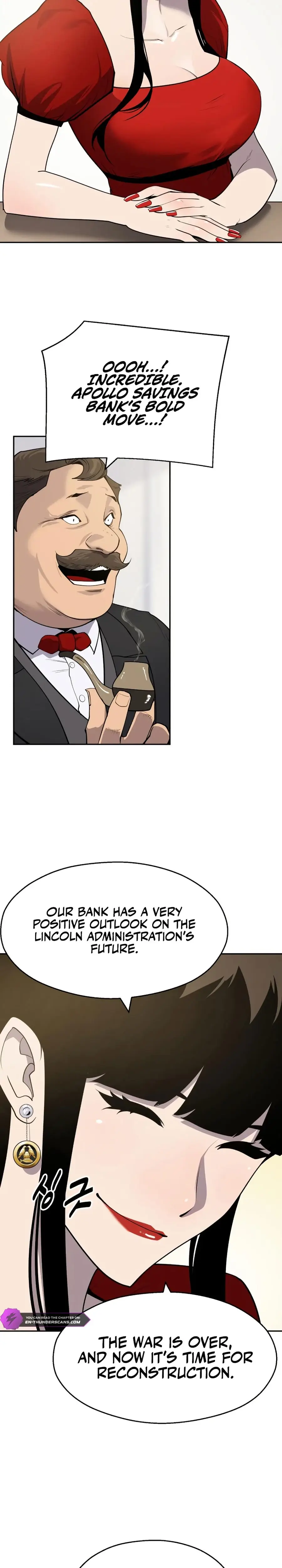 Read Apollo Savings Bank Manga Online