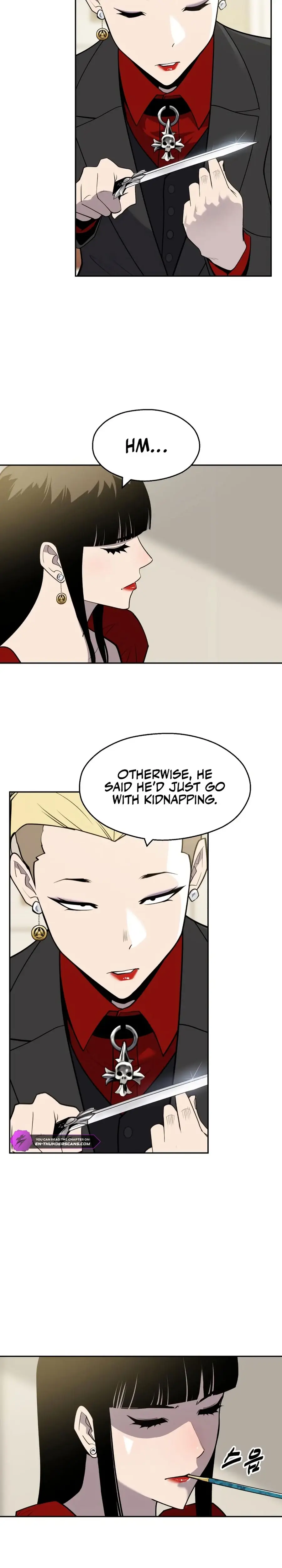 Read Apollo Savings Bank Manga Online