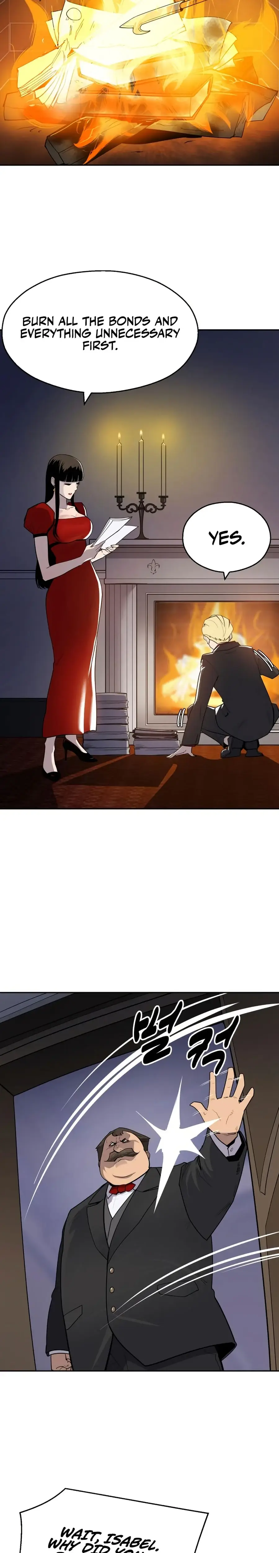 Read Apollo Savings Bank Manga Online