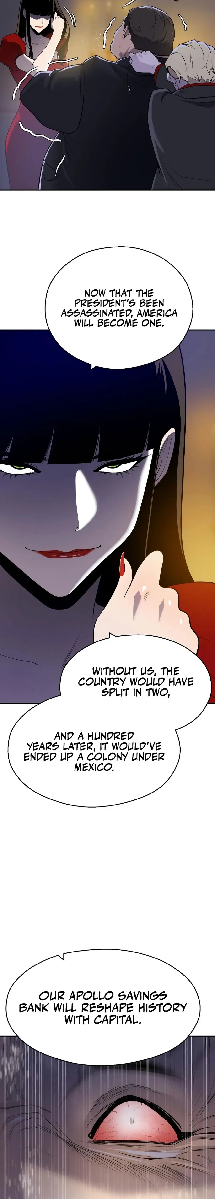 Read Apollo Savings Bank Manga Online