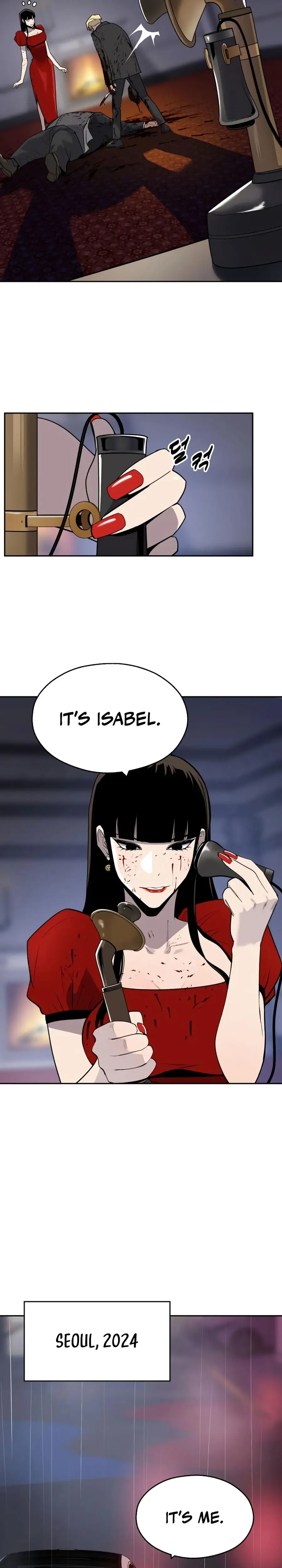 Read Apollo Savings Bank Manga Online