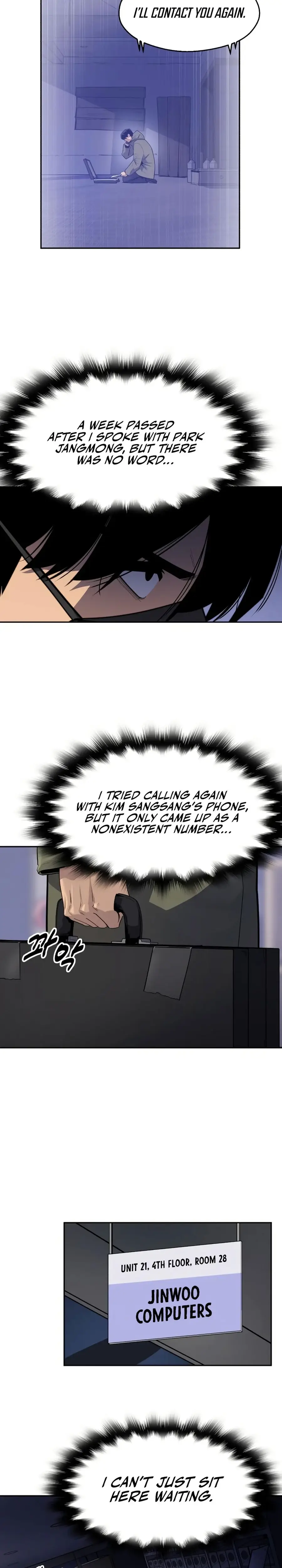 Read Apollo Savings Bank Manga Online