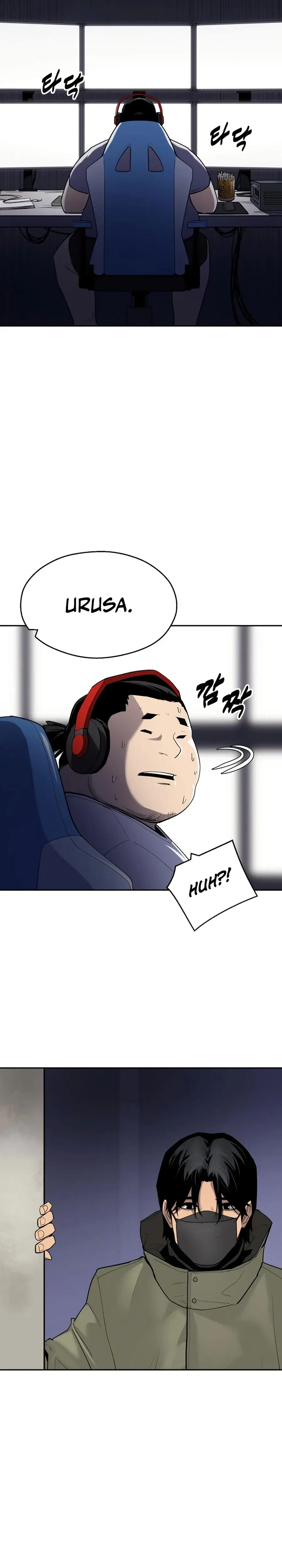 Read Apollo Savings Bank Manga Online