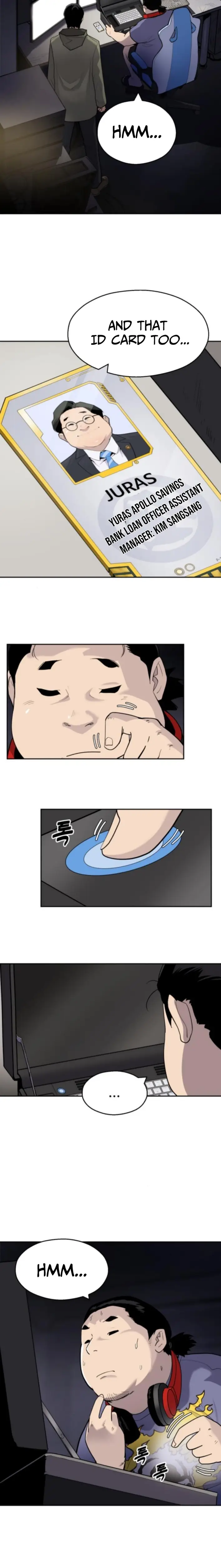 Read Apollo Savings Bank Manga Online