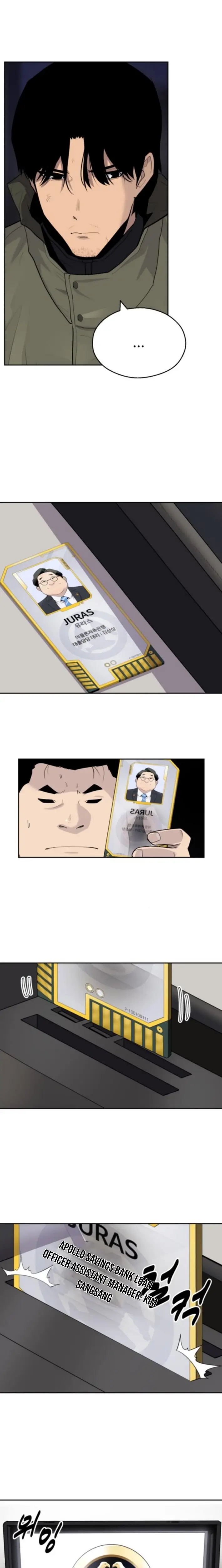 Read Apollo Savings Bank Manga Online