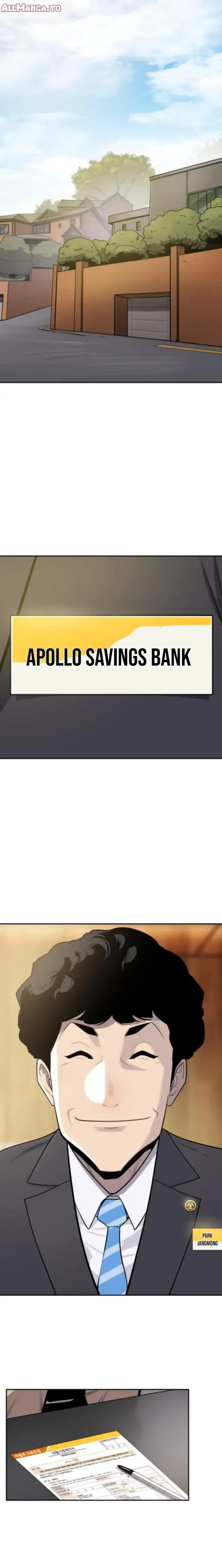 Read Apollo Savings Bank Manga Online